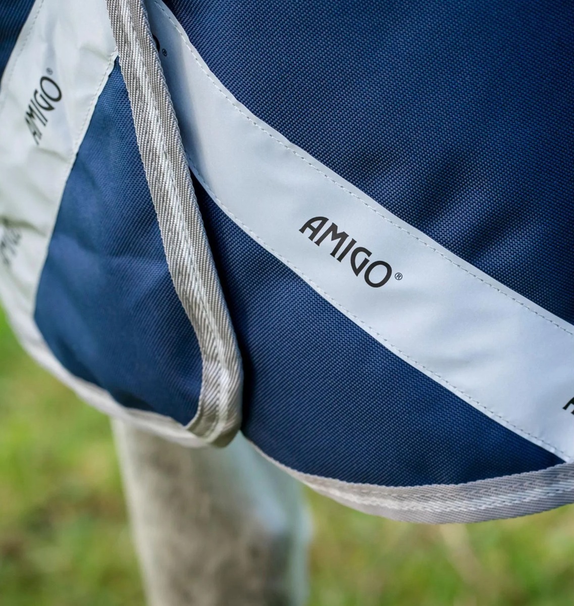 Amigo 1200D FieldSafe Plus Pasture Blanket