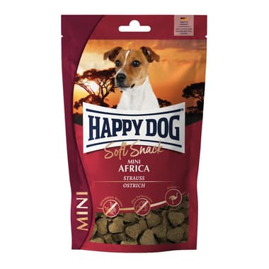Soft Snack Mini Africa