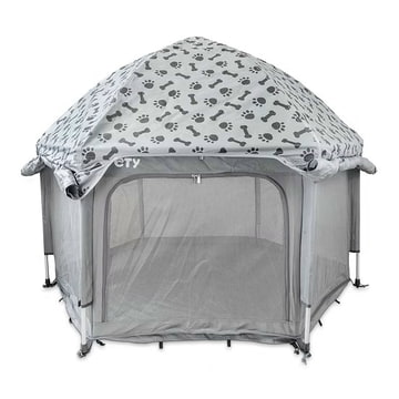 Cover plus for playpen