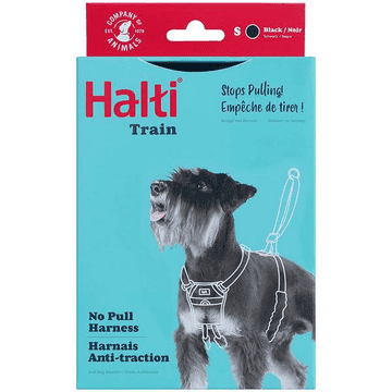 No Pull Harness, schwarz