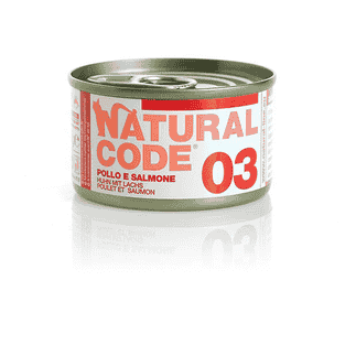 03 Adult Cat Huhn und Lachs