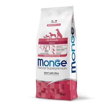 Speciality Line All Breeds Adult Rind & Reis