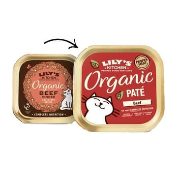 Organic Paté for Cats