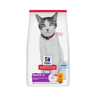 Feline Senior 11+