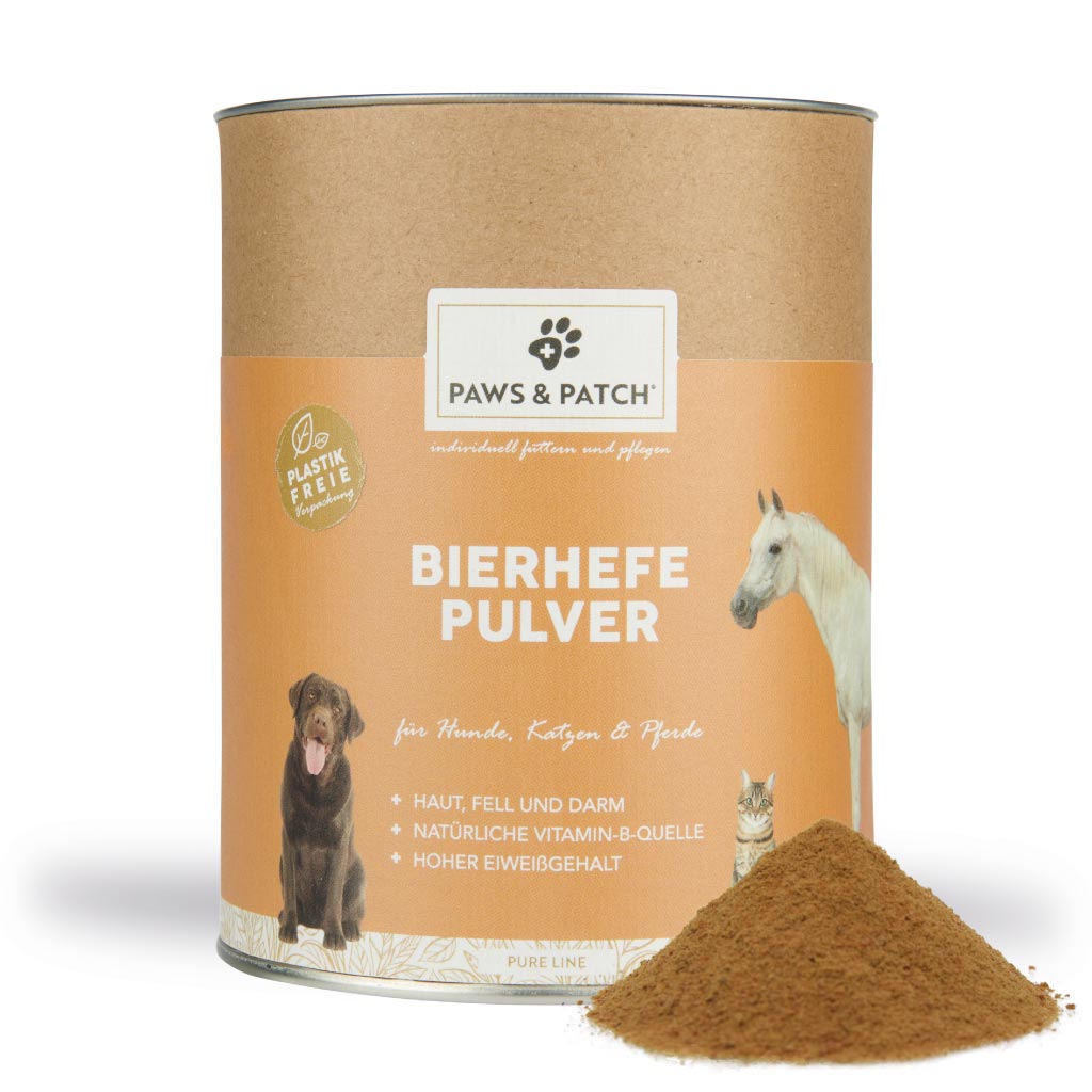 Brewer's yeast powder