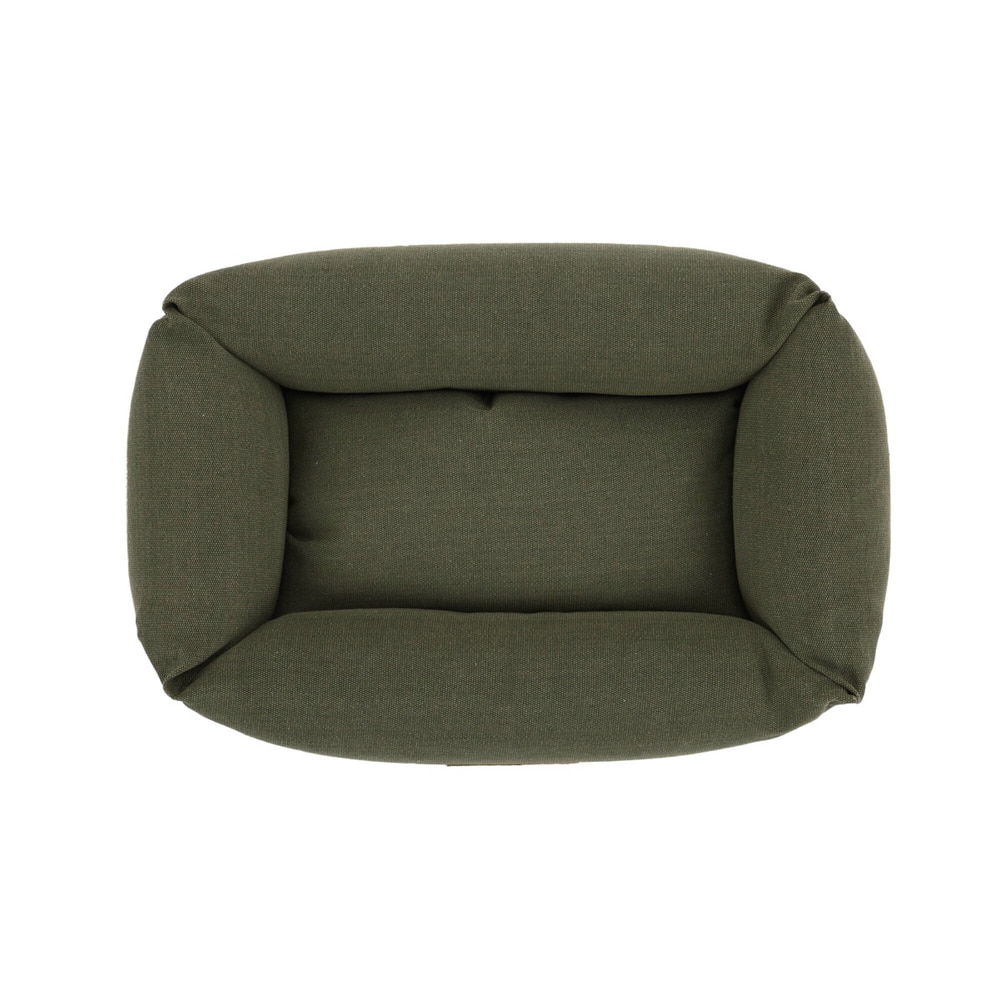 Hundebett Vintage Olivgrün