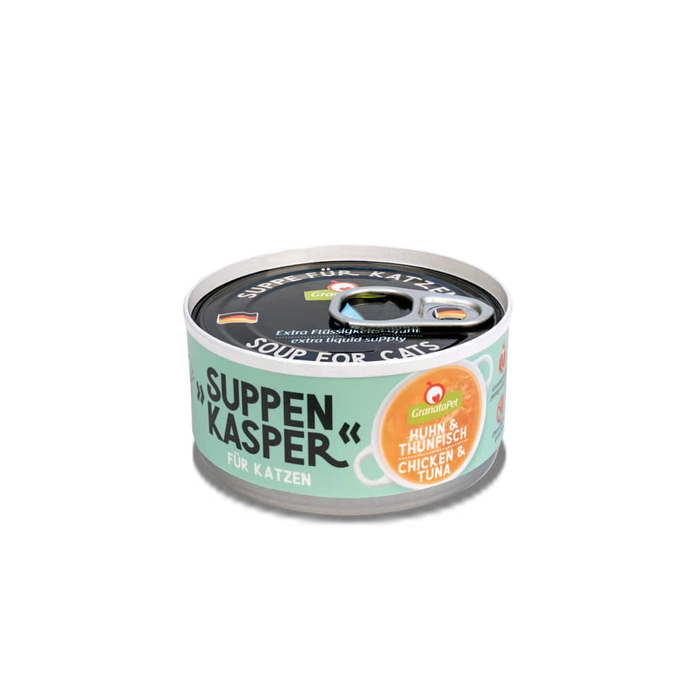 Cat - Soup Punch Chicken &amp; Tuna