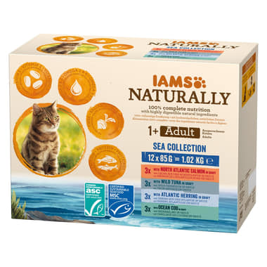 Naturally Adult Sea Mix