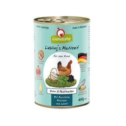 Hund - Liebling's Mahlzeit Huhn & Pastinaken