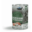 Dog Lachs & Huhn - Dose