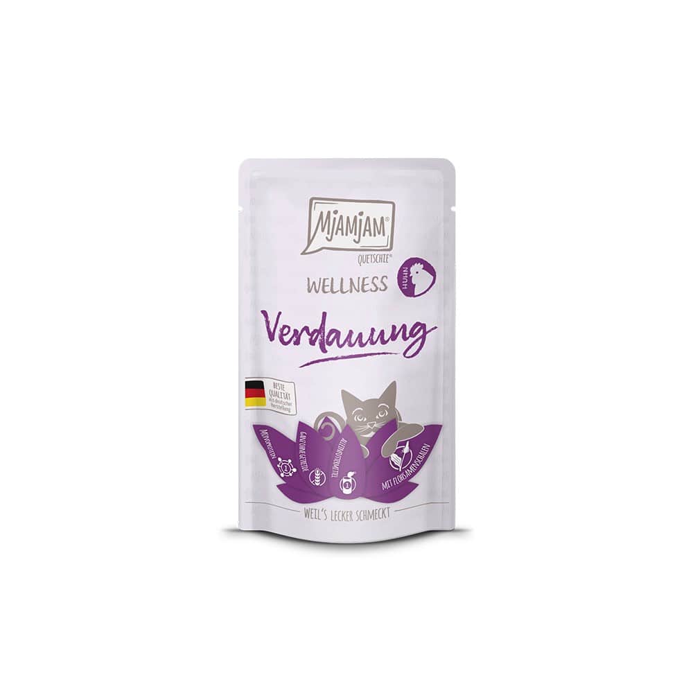 Wellness - Verdauung (digestion) Poulet