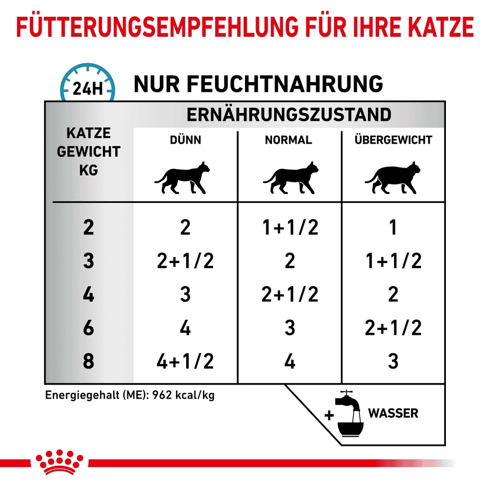 Sensitivity Control Cat - Frischebeutel