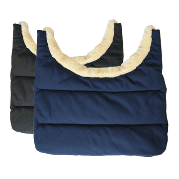Horse BIB Winter Decken-Brustschutz
