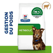 Canine Metabolic Weight loss & Maintenance Lamb & Rice