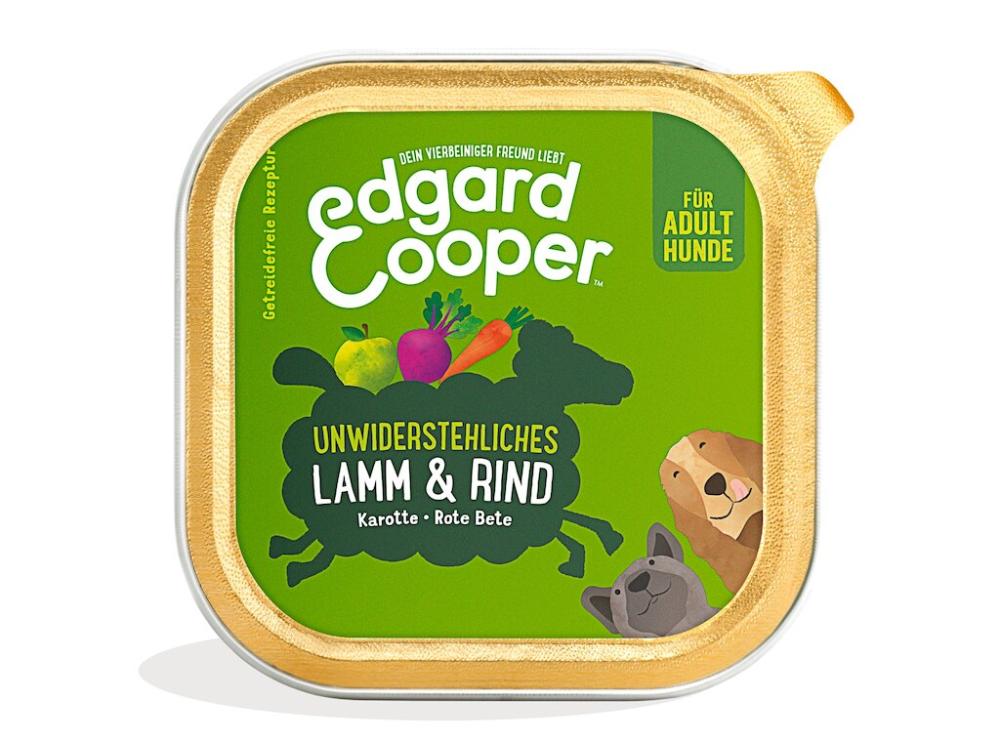 Adult Unwiderstehliches Lamm & Rind - Schale