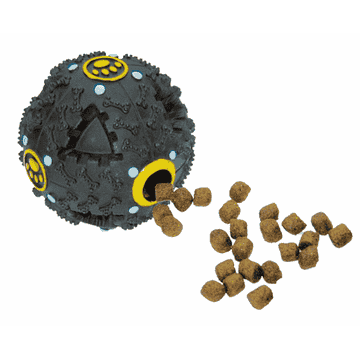 Food balls with sound