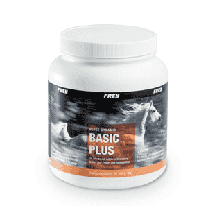 Horse Dynamic BASIC PLUS + Biotin
