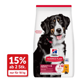 Canine Adult Large Breed Chicken