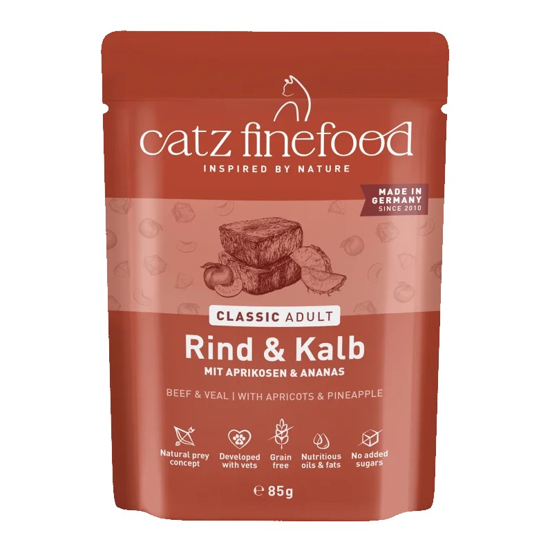 Classic Adult Rind und Kalb
