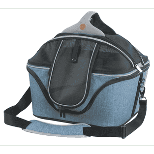 Transporttasche & Liegebett Sleepyway 2in1