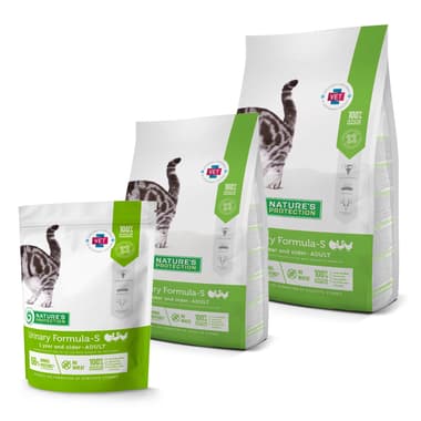 Urinary Formula-S 1+ Poultry
