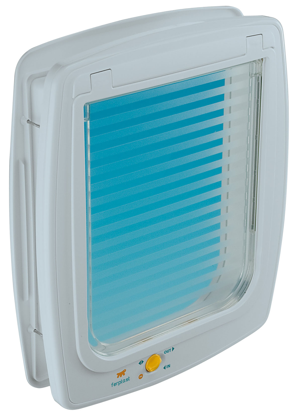 Ferplast cat-dog door Swing 15 &amp; replacement door