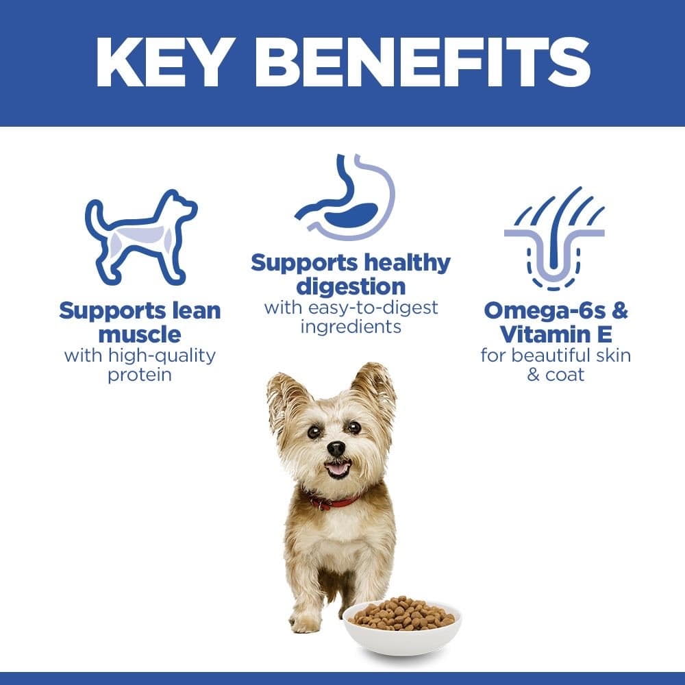 Canine Adult Small+Mini Breed Chicken