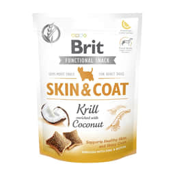 Functional Snack Skin & Coat Krill