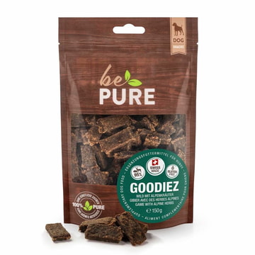 Dog Goodiez Gibier