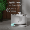 Dockstream kabelloser Trinkbrunnen