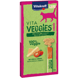 Cat Fromage+tomate Vita Veggies Liquid