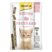 Sticks Kitten mit Truthahn
