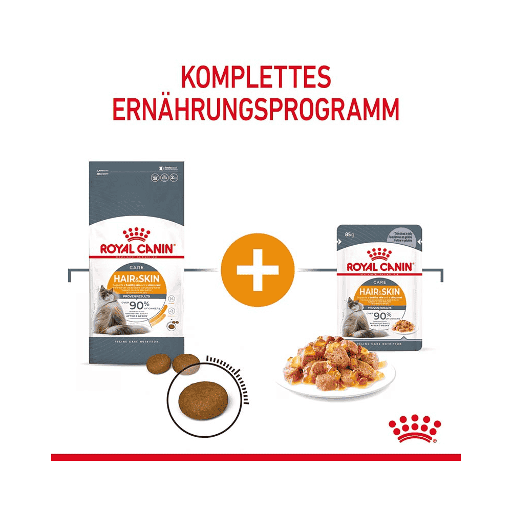 Hair & Skin Jelly - Frischebeutel