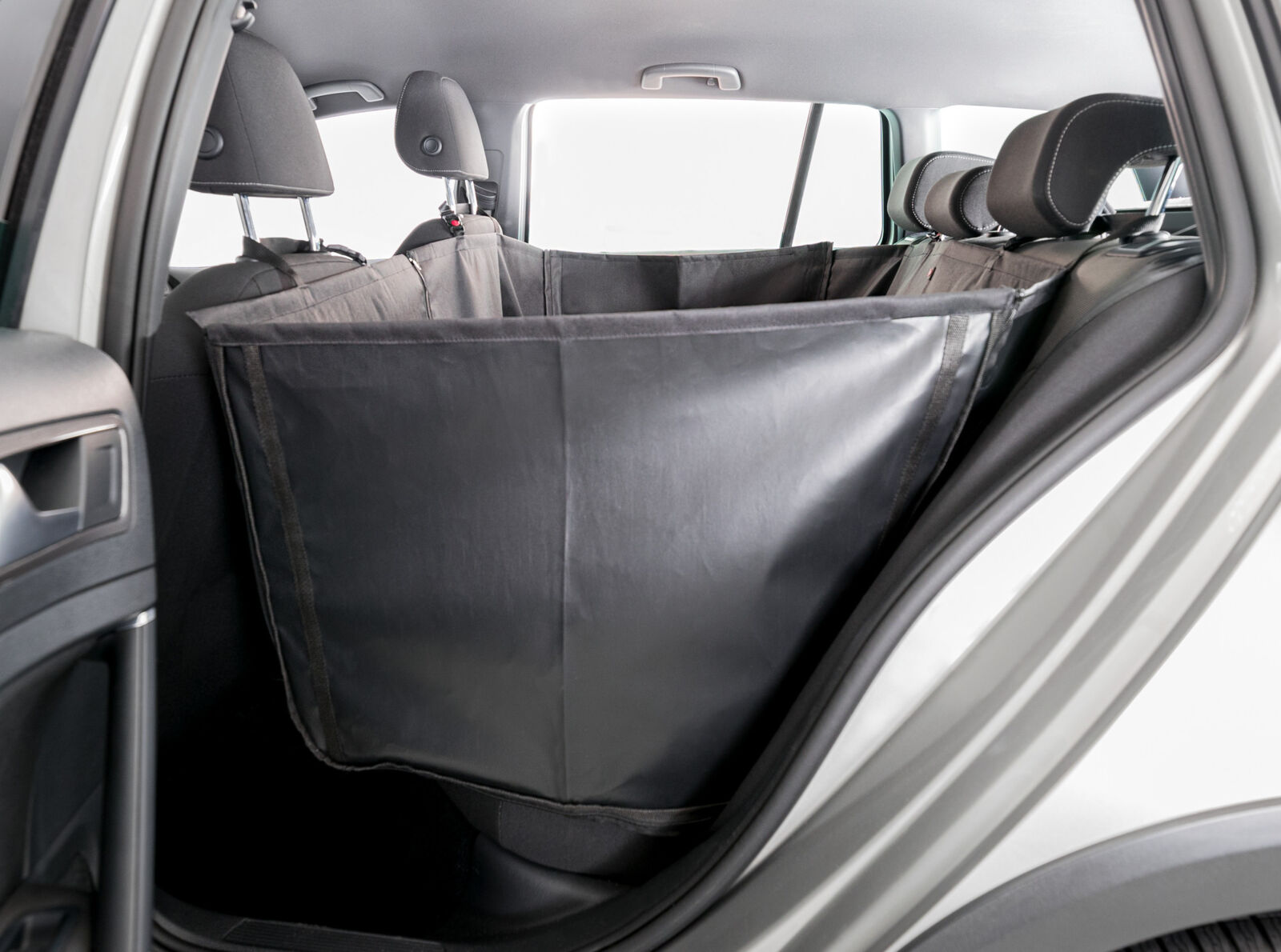 Couverture de protection antidérapante pour voiture, séparable