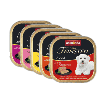 Vom Feinsten ADULT Classic getreidefrei
