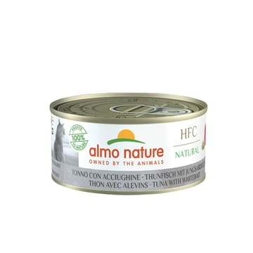 HFC Natural / Thon - Boîte, 24x150g