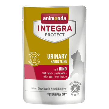 INTEGRA Protect Urinary Struvit, Frischebeutel