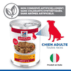 Canine Adult 1-6 Delicious Cuisine with chicken & added vegetables boîte