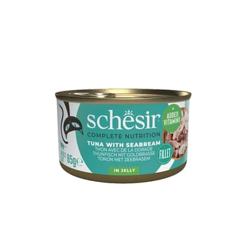 Kombinationen mit Thunfisch in Jelly - Dose