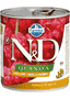 Canine Adult Quinoa Skin&Coat - Caille, Noix de coco & Curcuma