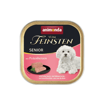 Vom Feinsten Senior Hund