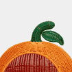 Rattan-Haus Tangerine