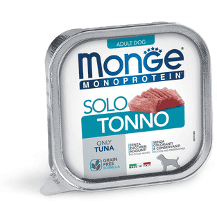 Monoprotein SOLO Dog, Tuna