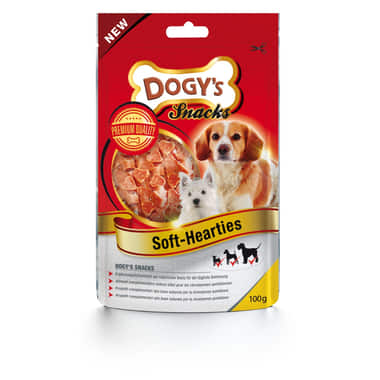 Dogy`s Soft Hearties