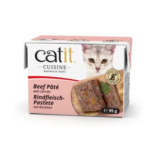 Cuisine Pâté au bœuf et carottes