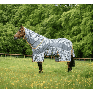 Couverture anti-mouches Amigos 3 en 1 CamoFly
