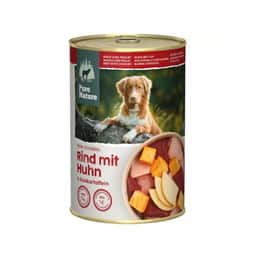 Dog Adult Bœuf avec Poulet & Patates douces