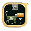 Cat Beute pur (proie pure) - poulet