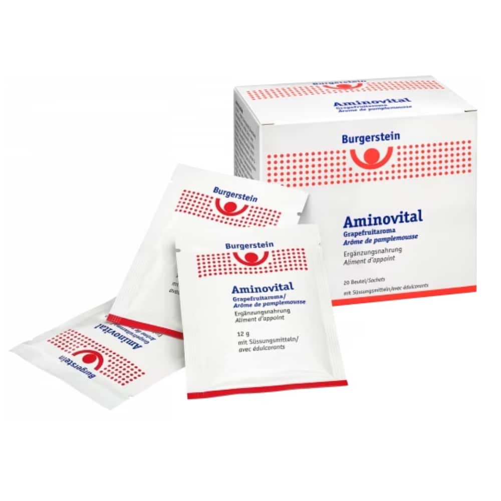 Aminovital