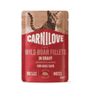 Adult Wild Boar with Chamomile Gravy Pouch